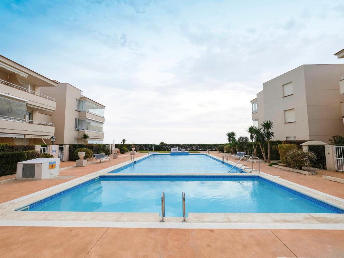 Apartment Cala Gabriel-1 By Interhome Vinarós Exterior foto